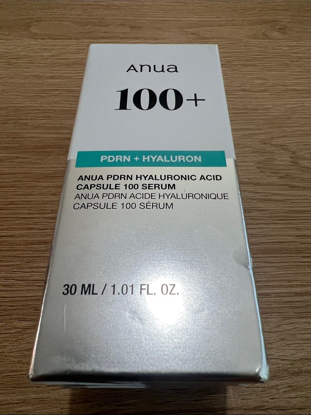 Anua- 100+ PDRN Hyaluronic Acid Capsule 100 Serum - 30ml